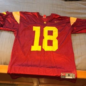 USC Football Jersey
